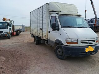 2000 Renault Mascott, белый, 330000 рублей, вид 4