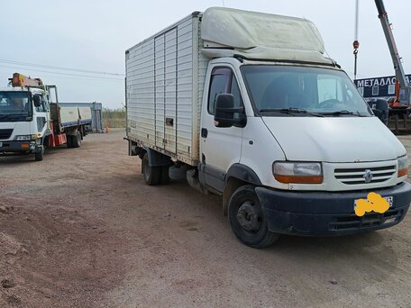 2000 Renault Mascott, белый, 330000 рублей, вид 4