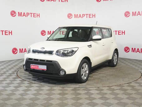 Kia Soul II