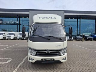 2024 Forland 3, белый, 3900000 рублей, вид 2