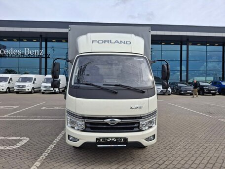 2024 Forland 3, белый, 3900000 рублей, вид 2