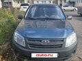 2014 Lada (ВАЗ) Granta I, серый, 430000 рублей