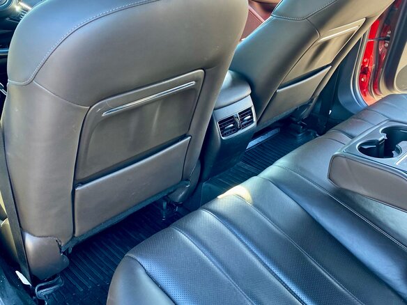 2019 Mazda 6 III (GJ) Рестайлинг 2, красный, 3150000 рублей - вид 24
