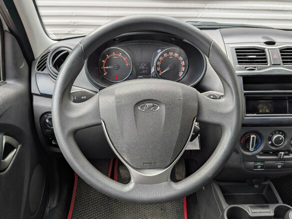 2024 Lada (ВАЗ) Granta I Рестайлинг, белый, 675000 рублей - вид 21