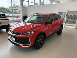 2026 Belgee X50+, красный, 2505990 рублей, вид 1