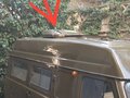 2016 УАЗ 3962, зелёный, 520000 рублей - вид 1