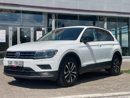 Volkswagen Tiguan II