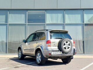 2001 Toyota RAV4 II (XA20), золотистый, 539000 рублей, вид 5