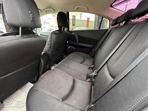 2011 Mazda 6 II (GH) Рестайлинг, серебристый, 699000 рублей - вид 18