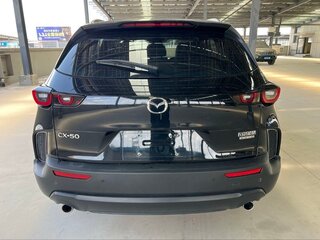 2024 Mazda CX-50, чёрный, 3300000 рублей, вид 4