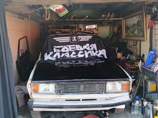 1993 Lada (ВАЗ) 2104 5-speed, белый, 45000 рублей, вид 3