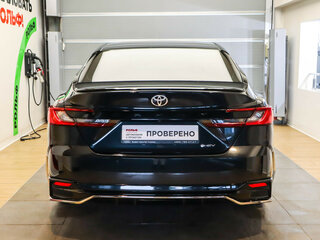 2025 Toyota Camry IX (XV80) China Market, чёрный, 4200000 рублей, вид 5