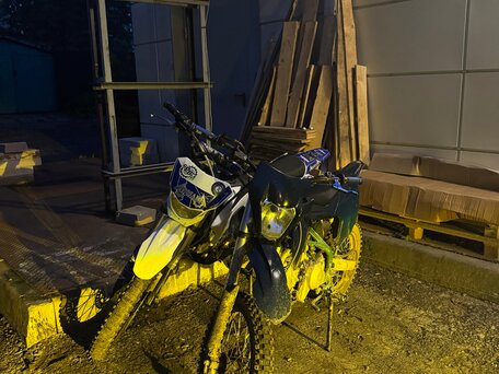 2016 Armada PB125, чёрный, 43000 рублей, вид 2