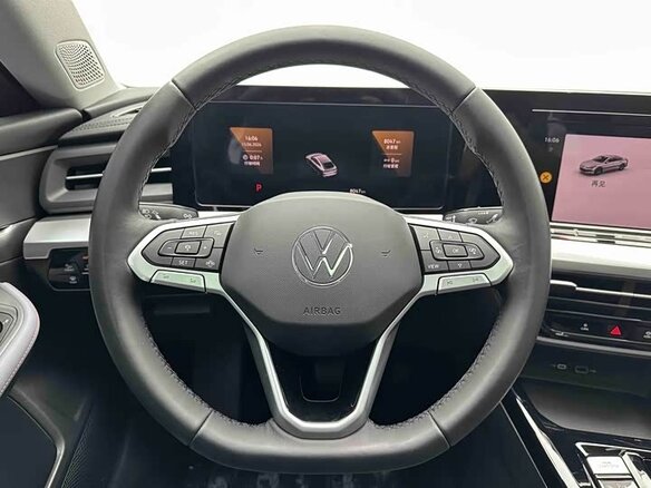 2022 Volkswagen Lamando L II, белый - вид 9