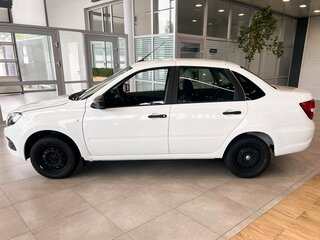 2026 Lada (ВАЗ) Granta I Рестайлинг, белый, 850000 рублей, вид 4