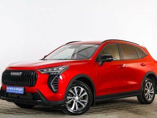 2024 Haval Jolion I Рестайлинг, красный, 2249000 рублей, вид 3