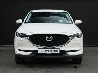 2021 Mazda CX-5 II, белый, 3250000 рублей, вид 2