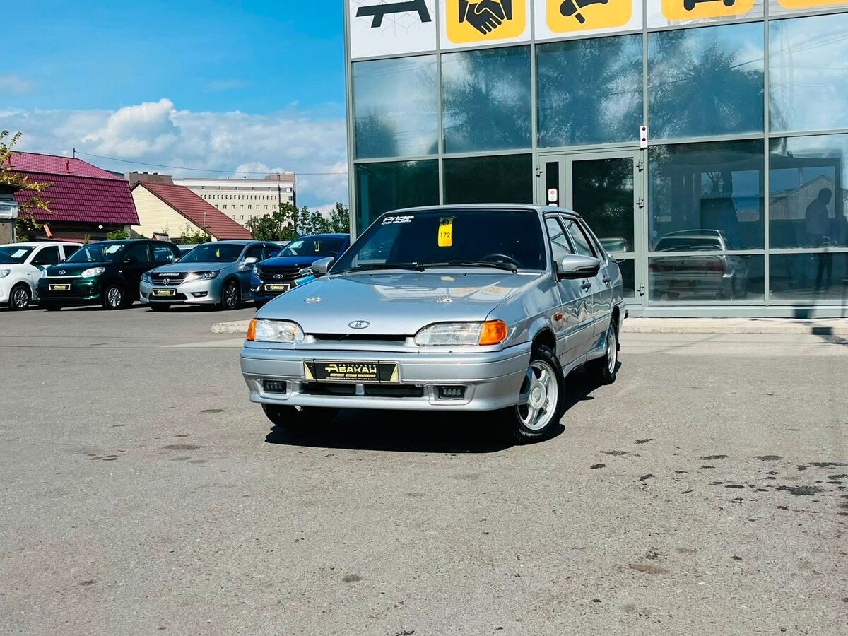 Открыть фотографии: Lada (ВАЗ) 2115