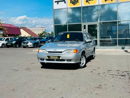 Lada (ВАЗ) 2115