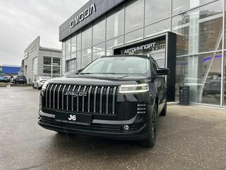 2026 Jaecoo J6, чёрный, 2300000 рублей, вид 2