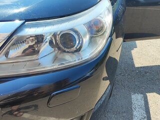 2010 Renault Latitude I, чёрный, 900000 рублей, вид 3