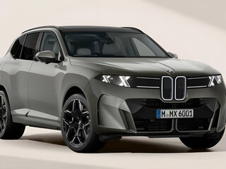 2026 BMW X5 40d V (G65), зелёный, 14490000 рублей, вид 1