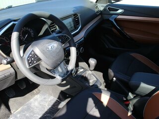 2026 Lada (ВАЗ) Vesta Cross I Рестайлинг (NG), серый, 1838000 рублей, вид 5