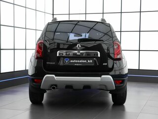 2017 Renault Duster I Рестайлинг, чёрный, 1609000 рублей, вид 5