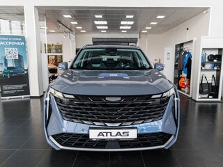 2026 Geely Atlas II, серебристый, 4119990 рублей, вид 2