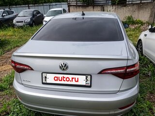2020 Volkswagen Jetta 8-speed VII, серый, 1450000 рублей, вид 4