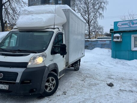 2013 Fiat Professional Ducato, белый, 1350000 рублей, вид 2