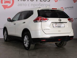 2017 Nissan X-Trail III, белый, 1689000 рублей, вид 2