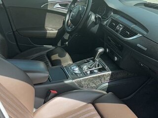 2016 Audi A6 allroad III (C7) Рестайлинг, чёрный, 2972000 рублей, вид 5