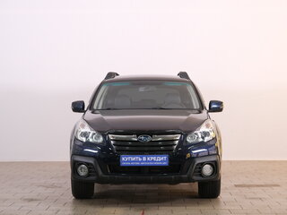 2014 Subaru Outback IV Рестайлинг, синий, 2039000 рублей, вид 2