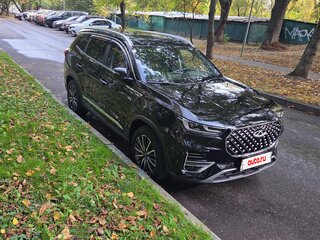 2022 Chery Tiggo 8 Pro I, чёрный, 2200000 рублей, вид 1