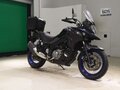 2023 Suzuki V-Strom DL 650, чёрный, 822000 рублей