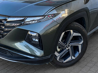 2022 Hyundai Tucson L IV, серый, 2720000 рублей, вид 4