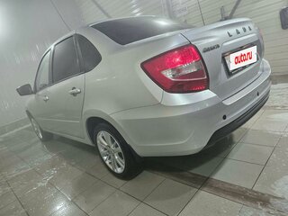 2026 Lada (ВАЗ) Granta I Рестайлинг, серебристый, 1030000 рублей, вид 4