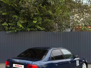 1998 Honda Civic VI, синий, 360000 рублей, вид 4