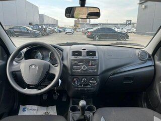 2026 Lada (ВАЗ) Granta Cross I Рестайлинг, коричневый, 1255000 рублей, вид 3