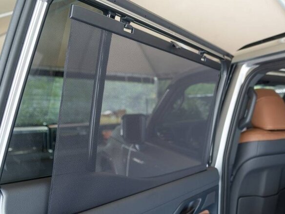 2026 Lexus GX 550 III, серый, 12350463 рублей - вид 17