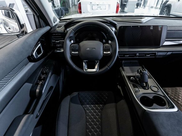 2026 Haval H3 I Рестайлинг, белый, 3219759 рублей - вид 27