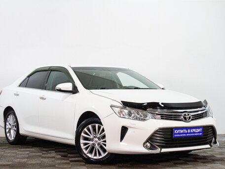 Toyota Camry VII (XV50) Рестайлинг