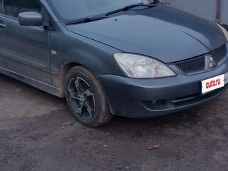 2005 Mitsubishi Lancer IX, серый, 235000 рублей, вид 1