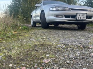 1994 Toyota Curren, серебристый, 400000 рублей, вид 2