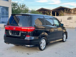 2010 Honda Elysion I Рестайлинг, фиолетовый, 1070000 рублей, вид 3