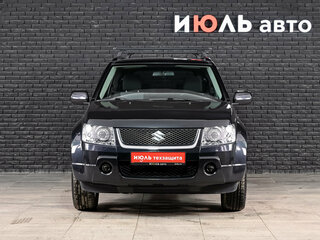 2006 Suzuki Grand Vitara II, чёрный, 1050000 рублей, вид 2