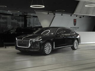 2024 Hongqi H9 I Рестайлинг, чёрный, 5886100 рублей, вид 1