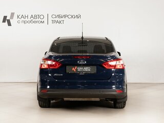 2014 Ford Focus III, синий, 729658 рублей, вид 4