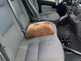 2012 Citroen Jumper, белый, 1800000 рублей, вид 4